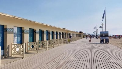 1 - Deauville, Maison de ville