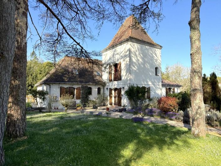 Image No.1-Propriété de 5 chambres à vendre à Bourdeilles