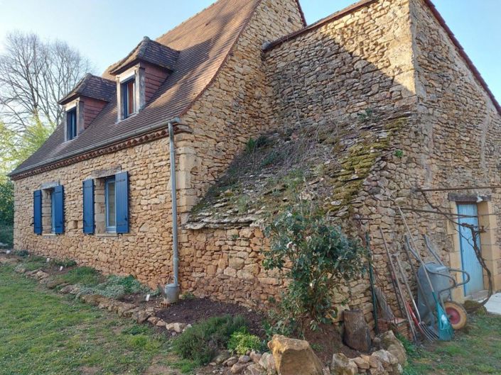Image No.1-Propriété de 4 chambres à vendre à Le Buisson-de-Cadouin