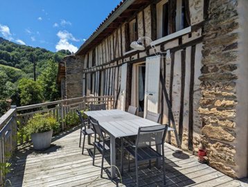 1 - Foix, House