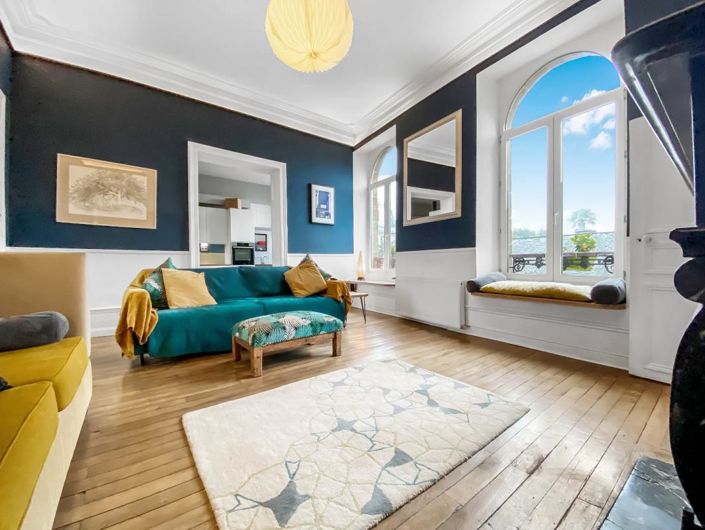 Image No.2-Propriété de 5 chambres à vendre à Ernée