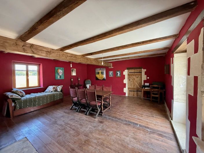 Image No.5-Propriété de 3 chambres à vendre à Chaunay