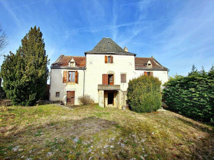 Image No.1-Propriété de 2 chambres à vendre à Puylagarde