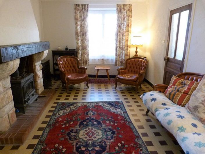 Image No.2-Maison de 3 chambres à vendre à Villemagne