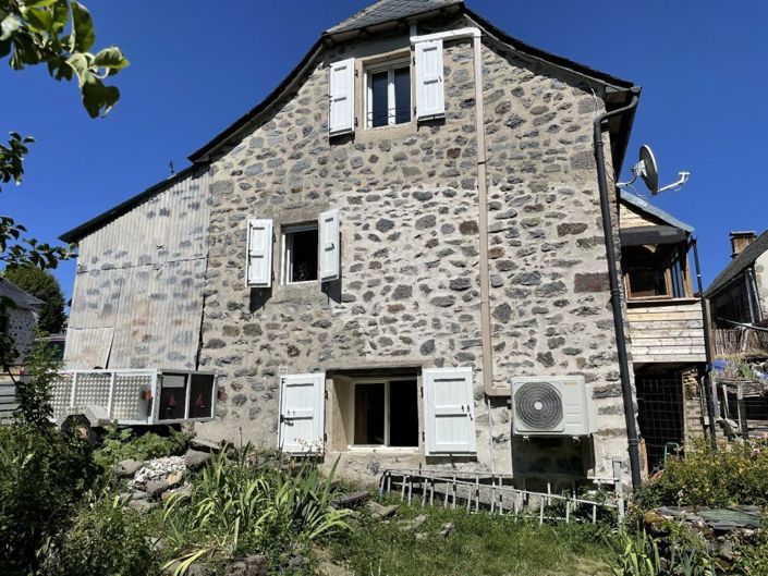 Image No.1-Maison de 2 chambres à vendre à Lacapelle-Barrès