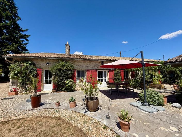Saint-Coutant, House