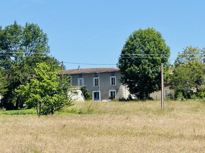 Image No.1-Propriété de 7 chambres à vendre à Lasserre