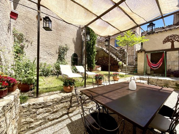 Image No.1-Propriété de 5 chambres à vendre à Cajarc