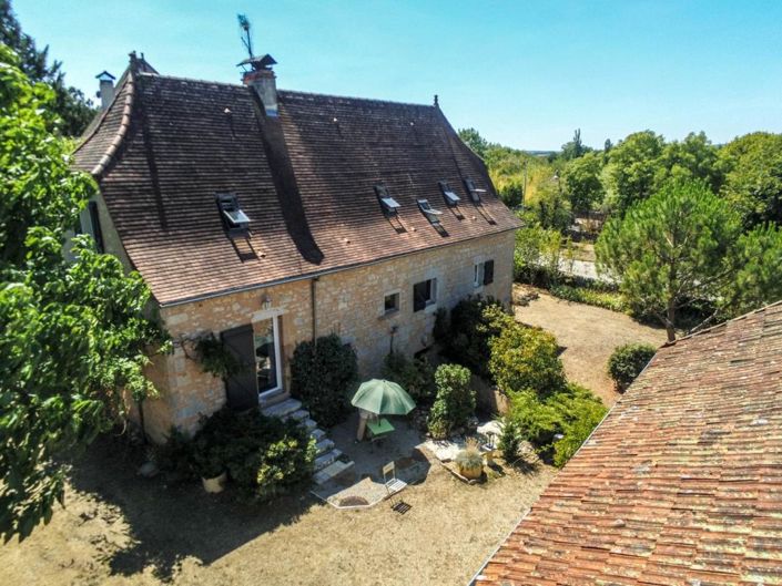 Image No.1-Propriété de 3 chambres à vendre à Livernon