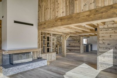 1 - Megève, Chalet