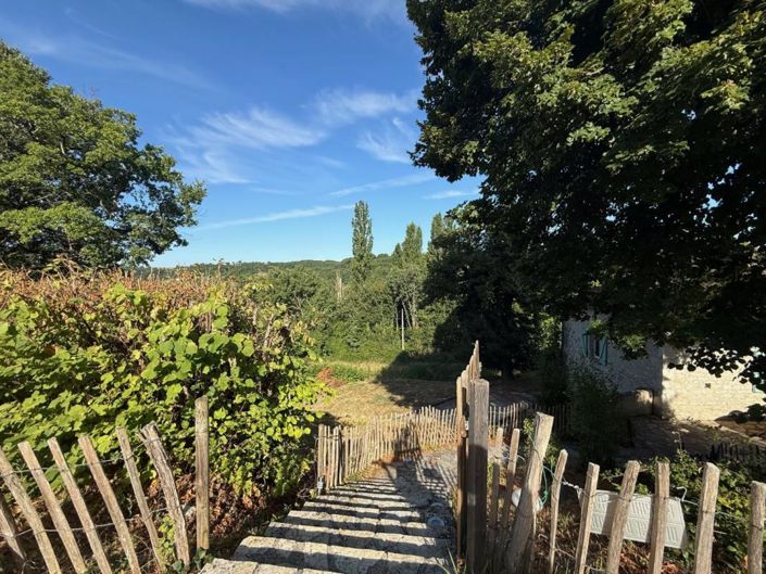 Image No.5-Maison de 3 chambres à vendre à Lauzerte