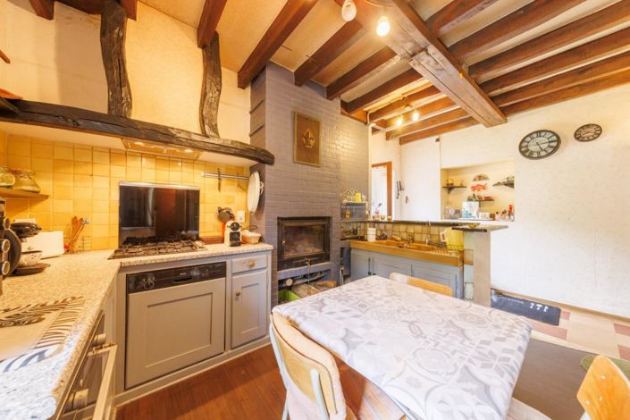 Image No.11-Propriété de 8 chambres à vendre à La Chapelle-aux-Saints