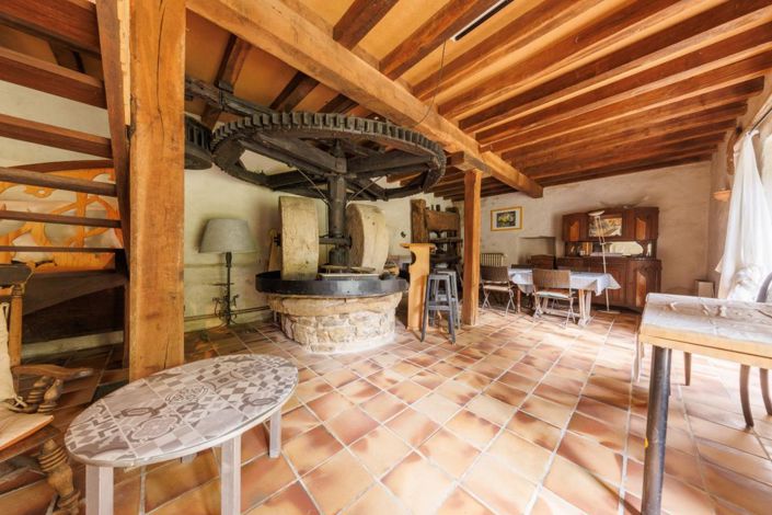 Image No.14-Propriété de 8 chambres à vendre à La Chapelle-aux-Saints