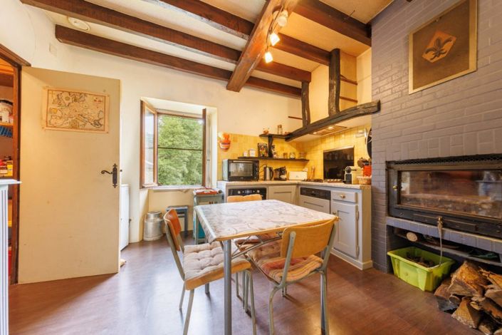 Image No.3-Propriété de 8 chambres à vendre à La Chapelle-aux-Saints