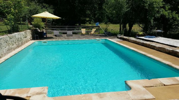 Image No.4-Propriété de 8 chambres à vendre à La Chapelle-aux-Saints