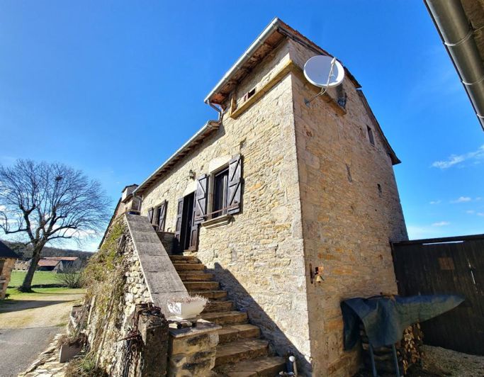 Image No.1-Propriété de 3 chambres à vendre à Parisot