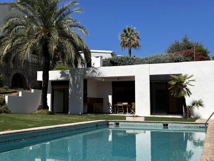 Image No.4-Villa de 3 chambres à vendre à Nice