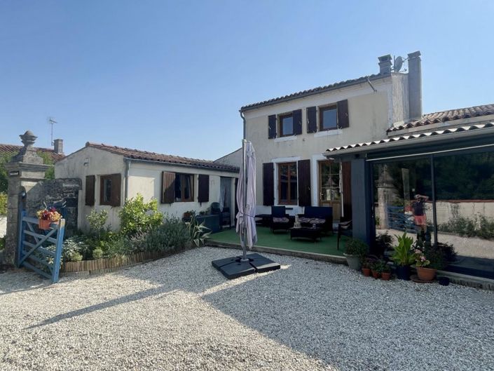 Image No.1-Propriété de 2 chambres à vendre à Cherbonnières