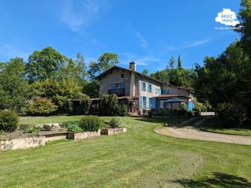 1 - La Bastide-de-Sérou, Property