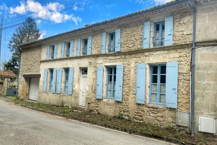 Image No.1-Maison de 6 chambres à vendre à Balanzac