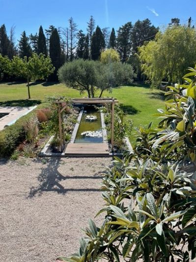 Image No.2-Maison de 4 chambres à vendre à Caumont-sur-Durance