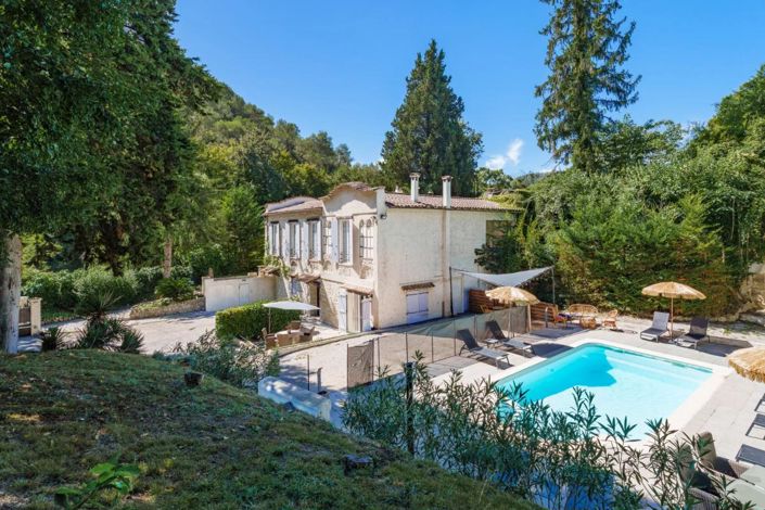 Image No.6-Propriété de 7 chambres à vendre à La Colle-sur-Loup