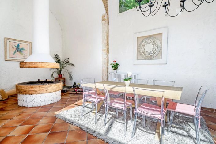 Image No.8-Propriété de 7 chambres à vendre à La Colle-sur-Loup