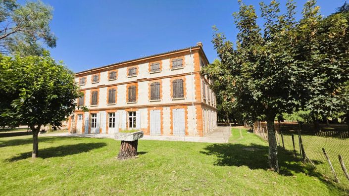 Image No.1-Maison de 9 chambres à vendre à Nègrepelisse