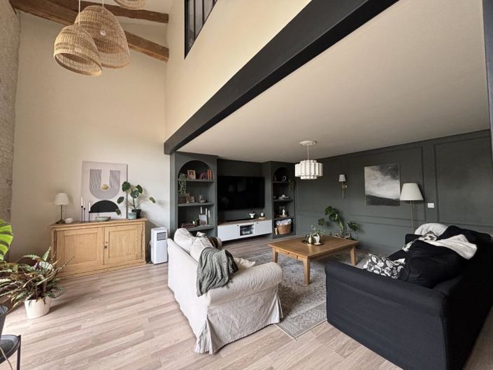 Image No.8-Maison de 3 chambres à vendre à Pioussay