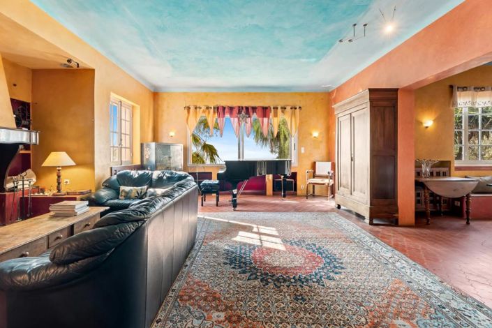 Image No.5-Maison de 7 chambres à vendre à Grasse