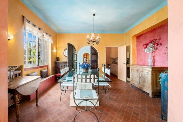 Image No.6-Maison de 7 chambres à vendre à Grasse