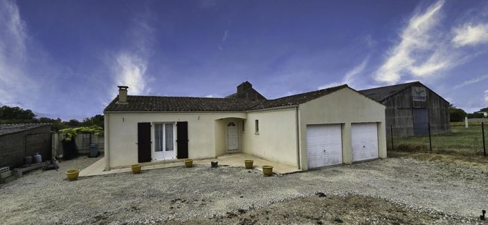 Image No.1-Propriété de 3 chambres à vendre à Aulnay