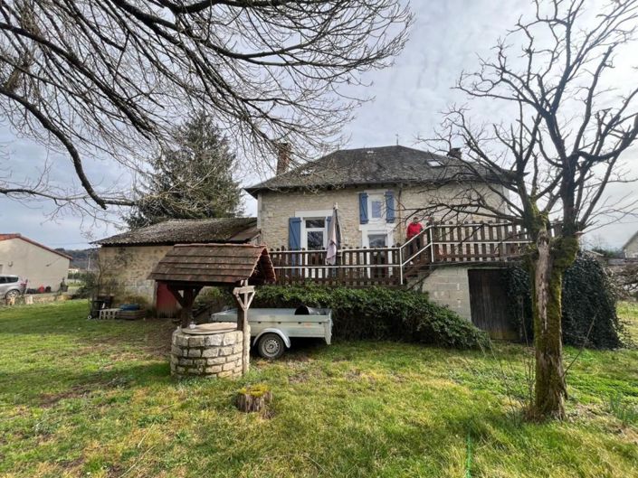 Image No.1-Propriété de 4 chambres à vendre à Biars-sur-Cère