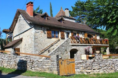 Maison de 4 chambres à vendre à Gréalou