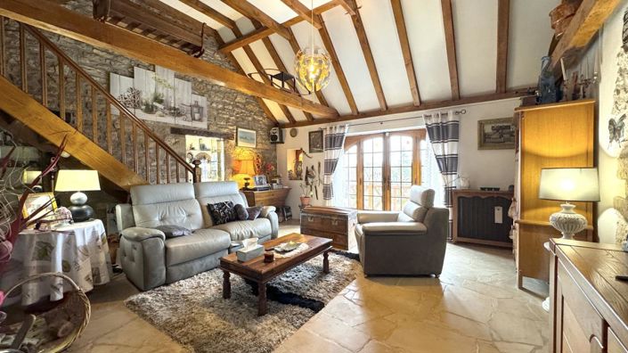 Image No.3-Maison de 4 chambres à vendre à Gréalou