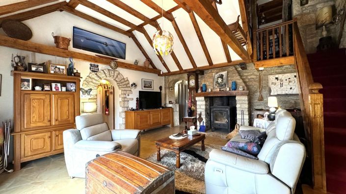 Image No.7-Maison de 4 chambres à vendre à Gréalou