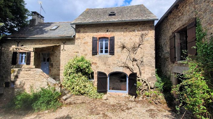 Image No.1-Propriété de 3 chambres à vendre à Aveyron