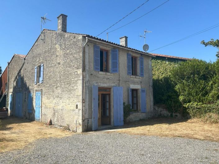 Image No.1-Maison de 4 chambres à vendre à Aulnay