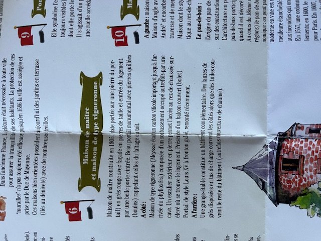 Image No.12-Maison de 6 chambres à vendre à Meyssac