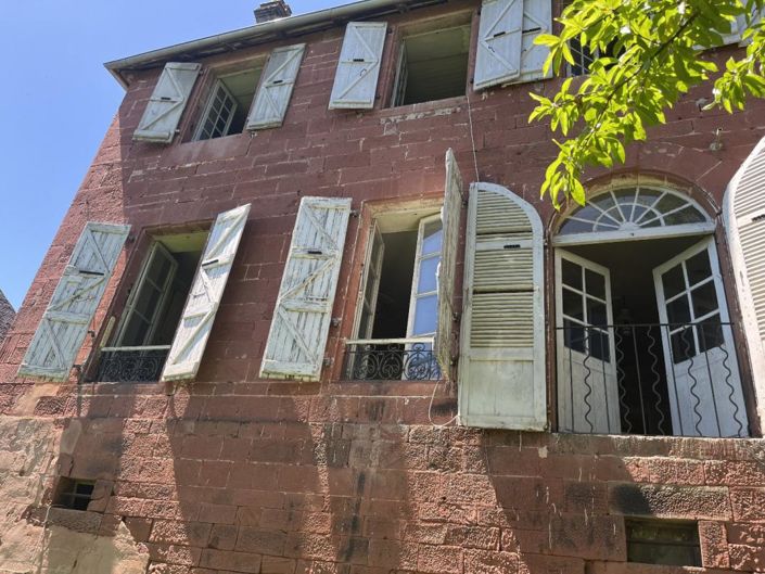 Image No.3-Maison de 6 chambres à vendre à Meyssac