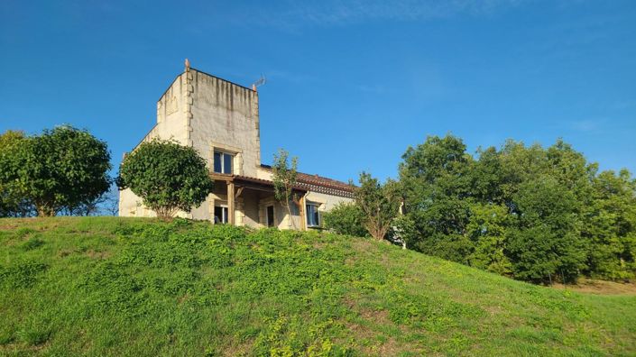 Image No.1-Maison de 3 chambres à vendre à Lauzerte