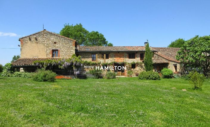 Image No.1-Propriété de 8 chambres à vendre à Tarn