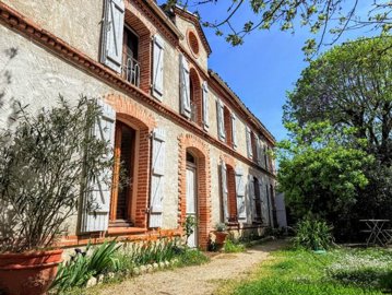 1 - Montauban, Propriété