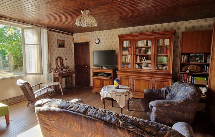 Image No.2-Propriété de 2 chambres à vendre à Saint-Gourson