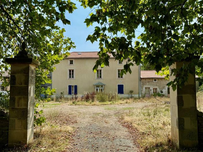 Image No.1-Maison de 3 chambres à vendre à Cours