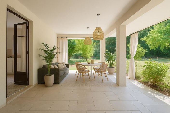 Image No.6-Maison de 4 chambres à vendre à Bouches-du-Rhône