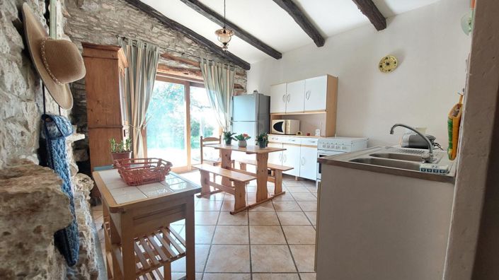 Image No.7-Maison de 6 chambres à vendre à Saillac