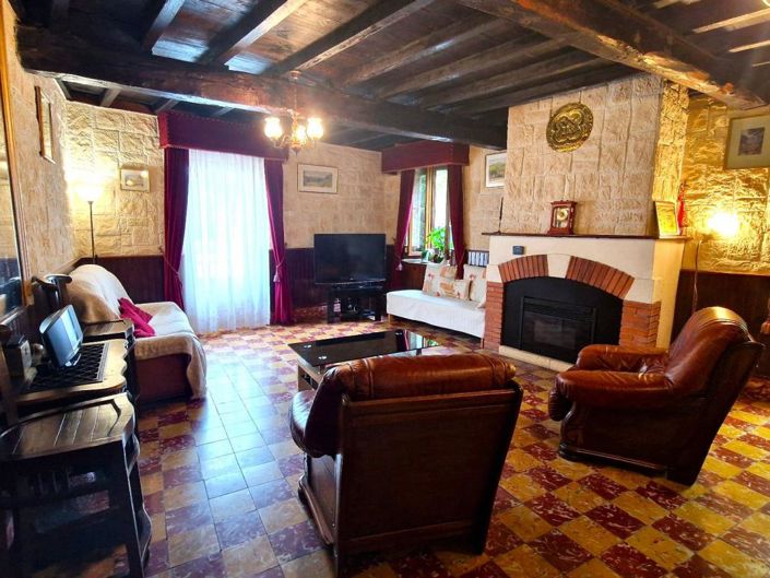 Image No.1-Maison de 5 chambres à vendre à Artigat