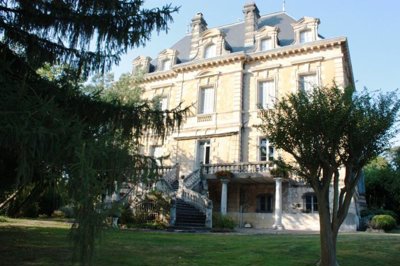 1 - Landes, Châteaux