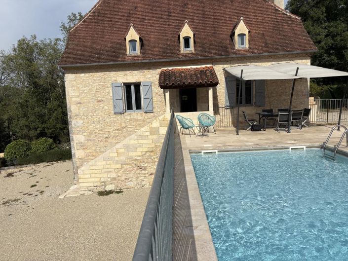 Image No.1-Propriété de 3 chambres à vendre à Thémines